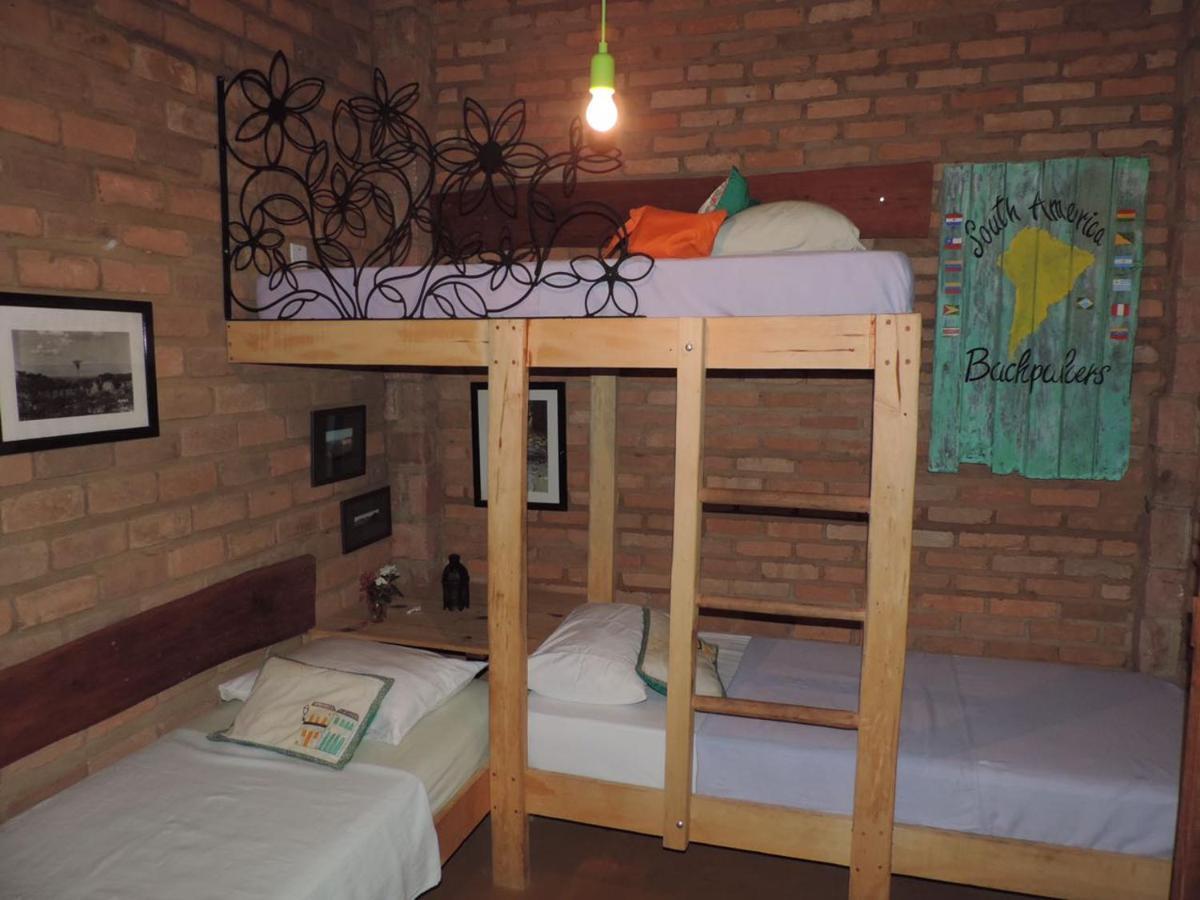 Hostelvi Guesthouse Lencois Dış mekan fotoğraf