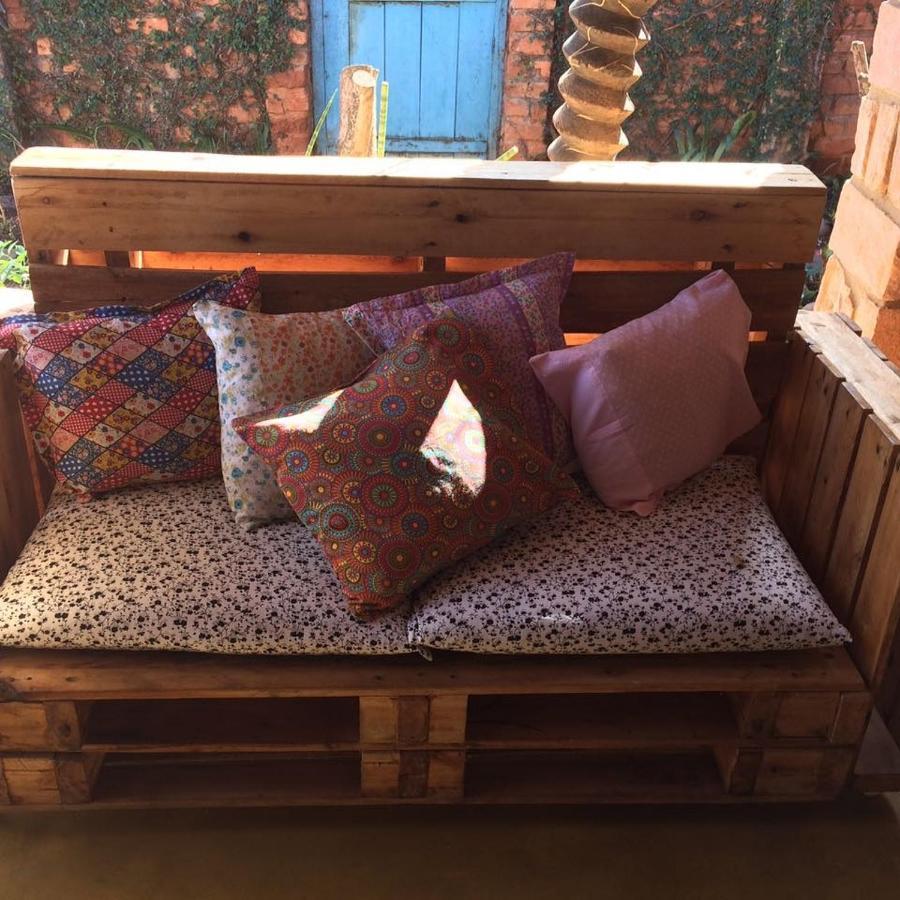 Hostelvi Guesthouse Lencois Dış mekan fotoğraf